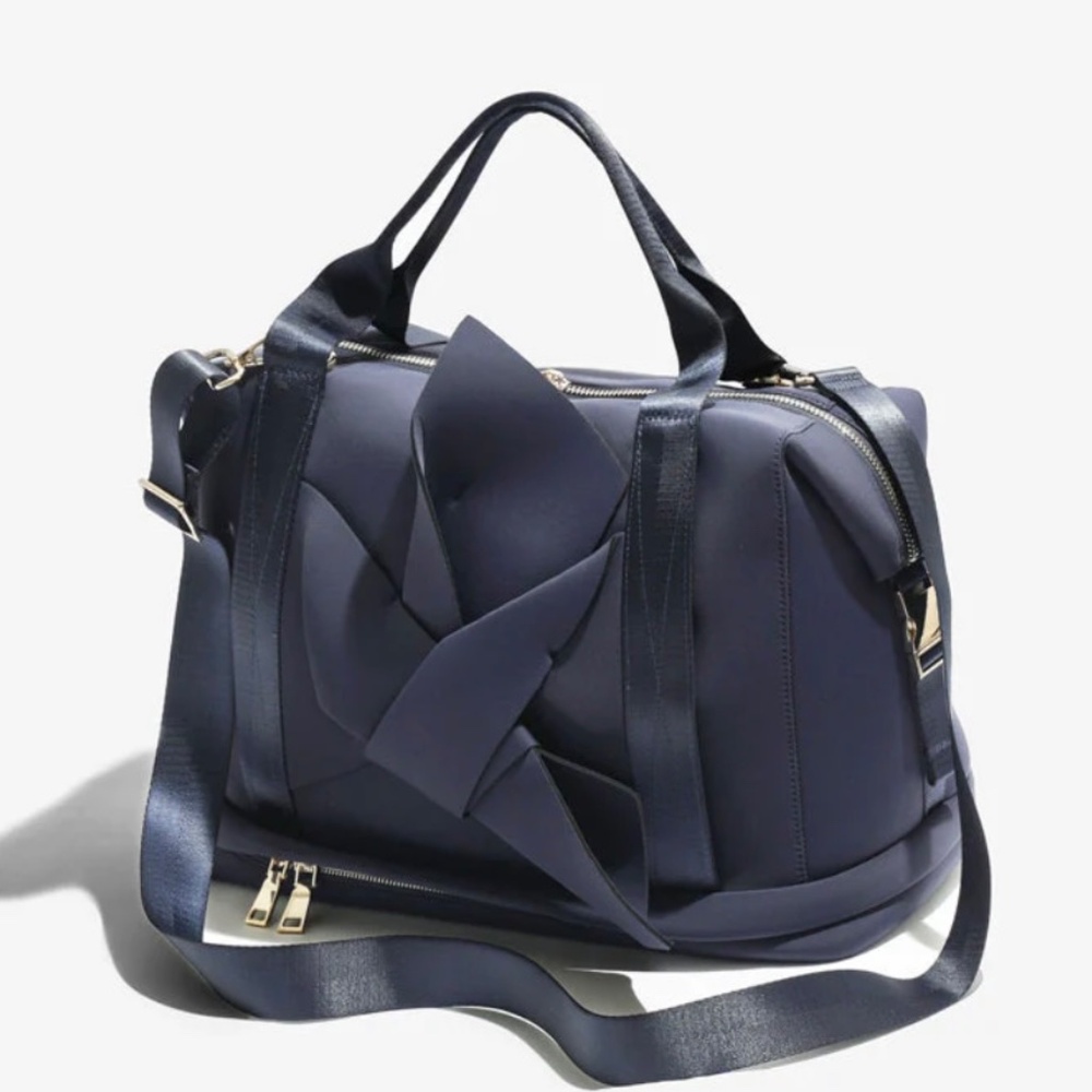 POPFLEX Belladonna Duffle Bag navy (retired) - Picture 12 of 12